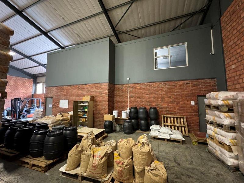 To Let commercial Property for Rent in Greenbushes Eastern Cape